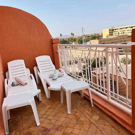 Apartment Design 3 Bedroom Hivernage Gueliz Marrakech K13 Marakeş Dış mekan fotoğraf