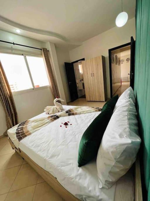 Apartment Design 3 Bedroom Hivernage Gueliz Marrakech K13 Marakeş Dış mekan fotoğraf