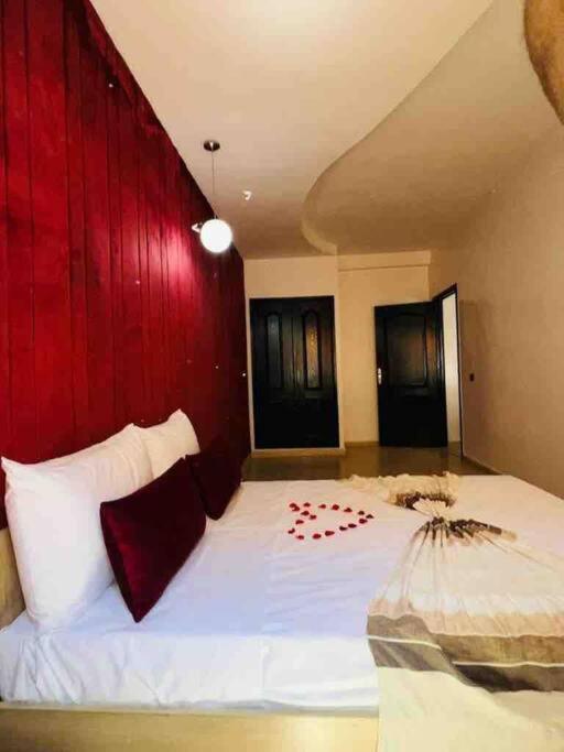Apartment Design 3 Bedroom Hivernage Gueliz Marrakech K13 Marakeş Dış mekan fotoğraf
