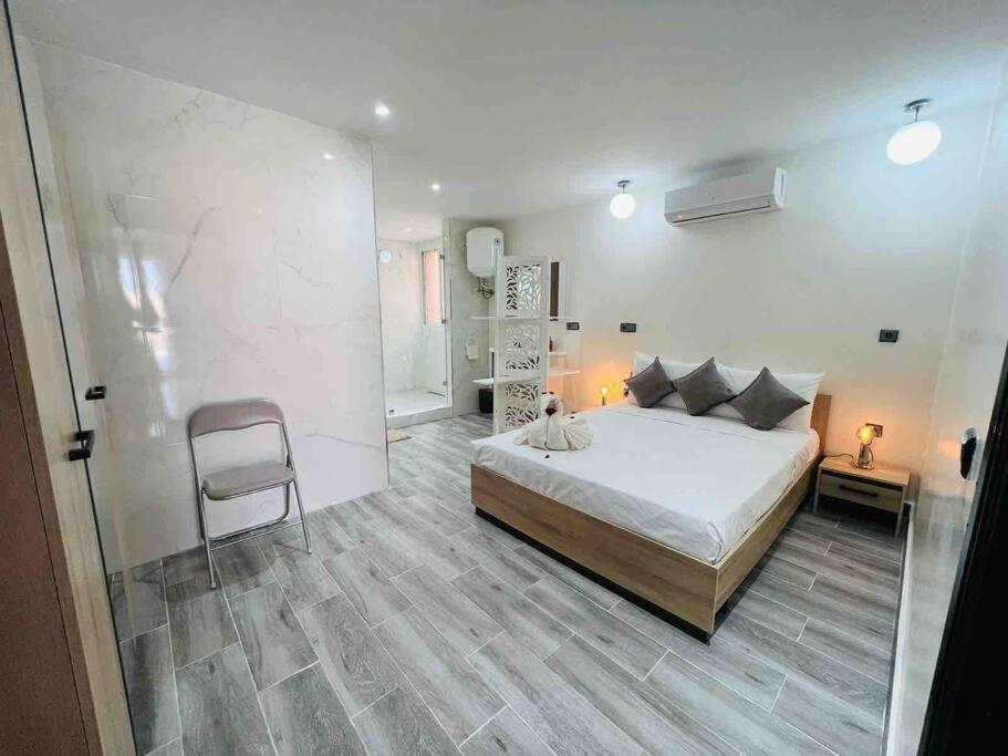 Apartment Design 3 Bedroom Hivernage Gueliz Marrakech K13 Marakeş Dış mekan fotoğraf