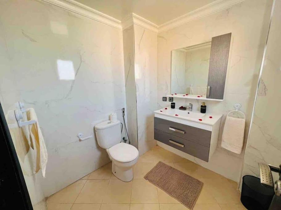 Apartment Design 3 Bedroom Hivernage Gueliz Marrakech K13 Marakeş Dış mekan fotoğraf