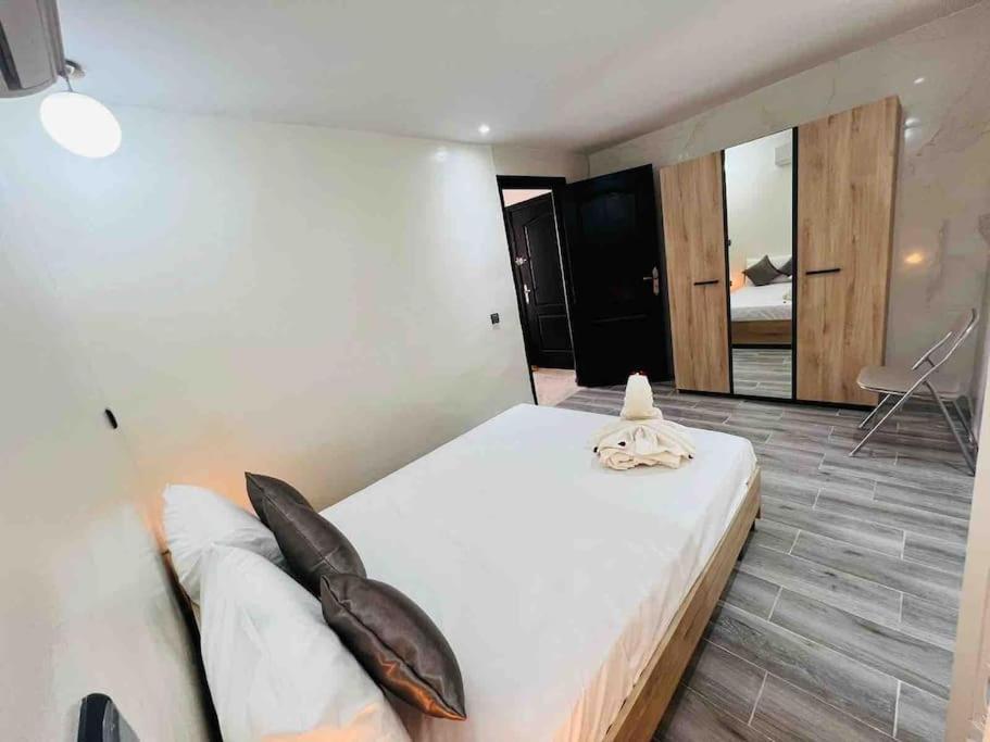 Apartment Design 3 Bedroom Hivernage Gueliz Marrakech K13 Marakeş Dış mekan fotoğraf