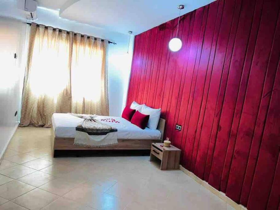 Apartment Design 3 Bedroom Hivernage Gueliz Marrakech K13 Marakeş Dış mekan fotoğraf